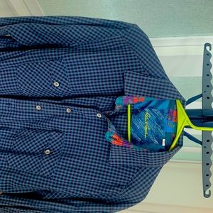Robert Graham 2XL Casual Button-down